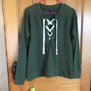 Sweatshirt A.N.A Medium